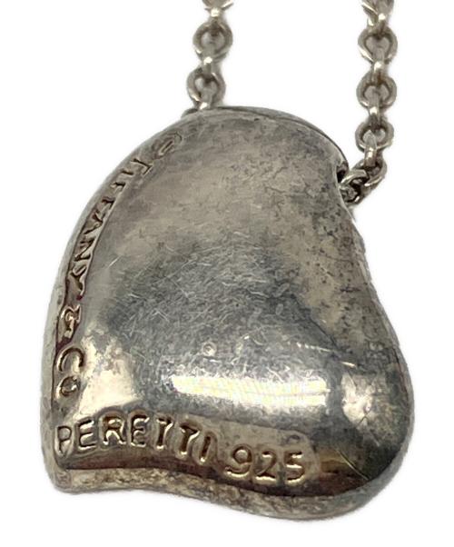 TIFFANY & Co.（ティファニー）TIFFANY & Co. (ティファニー) ネックレス　SILVER925 シルバーカラーの古着・服飾アイテム