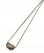 TIFFANY & Co.ティファニー）の古着「ビーンズネックレス　SILVER925」
