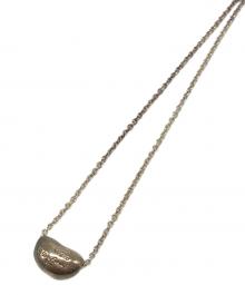 TIFFANY & Co.（ティファニー）の古着「ビーンズネックレス　SILVER925」