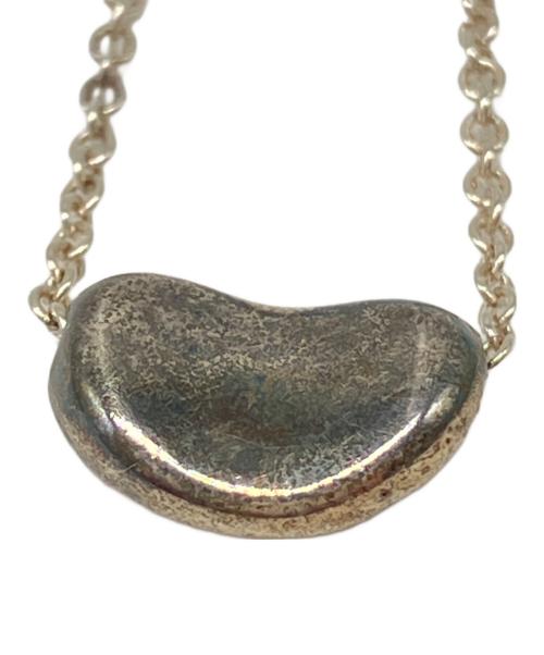 TIFFANY & Co.（ティファニー）TIFFANY & Co. (ティファニー) ビーンズネックレス　SILVER925の古着・服飾アイテム