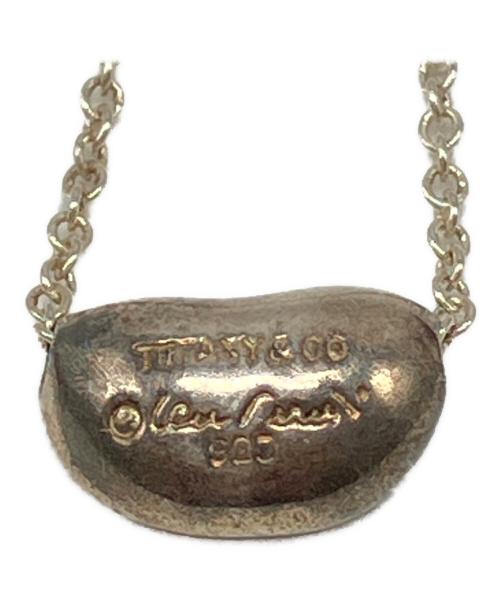 TIFFANY & Co.（ティファニー）TIFFANY & Co. (ティファニー) ビーンズネックレス　SILVER925の古着・服飾アイテム