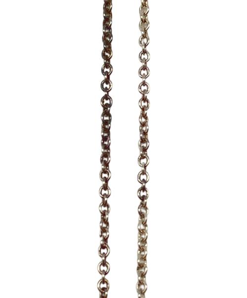 TIFFANY & Co.（ティファニー）TIFFANY & Co. (ティファニー) ビーンズネックレス　SILVER925の古着・服飾アイテム