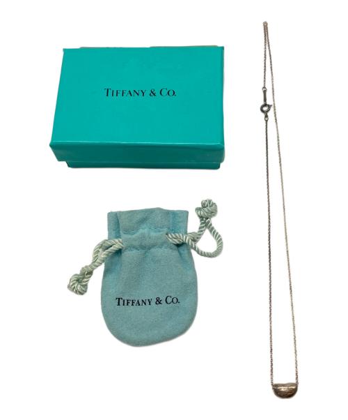 TIFFANY & Co.（ティファニー）TIFFANY & Co. (ティファニー) ビーンズネックレス　SILVER925の古着・服飾アイテム