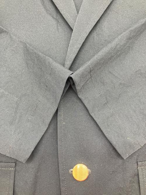 J.PRESS（ジェイプレス）J.PRESS (ジェイプレス) テーラードジャケット ブラック サイズ:Ｍの古着・服飾アイテム