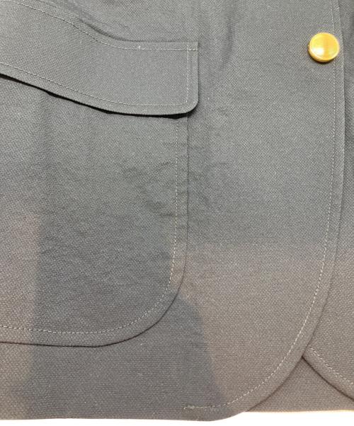 J.PRESS（ジェイプレス）J.PRESS (ジェイプレス) テーラードジャケット ブラック サイズ:Ｍの古着・服飾アイテム
