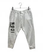 DSQUARED2ディースクエアード）の古着「パンツ」｜ホワイト