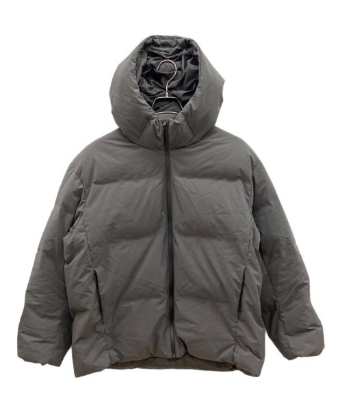 UNIQLO（ユニクロ）UNIQLO (ユニクロ) ダウンジャケット　2024年モデル グレー サイズ:XXLの古着・服飾アイテム