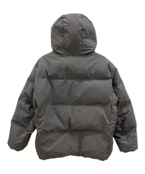 UNIQLO（ユニクロ）UNIQLO (ユニクロ) ダウンジャケット　2024年モデル グレー サイズ:XXLの古着・服飾アイテム