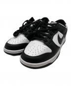 NIKEナイキ）の古着「Dunk Low Retro "Panda/White/Black"」｜ブラック×ホワイト