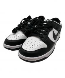NIKE（ナイキ）の古着「Dunk Low Retro "Panda/White/Black"」｜ブラック×ホワイト
