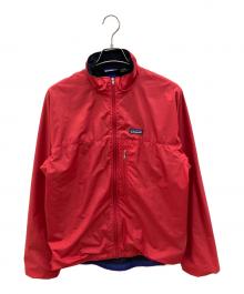 Patagonia（パタゴニア）の古着「ゼファージャケット　古着」｜レッド