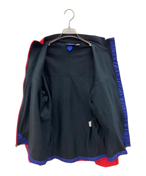 Patagonia（パタゴニア）Patagonia (パタゴニア) ゼファージャケット　古着 レッド サイズ:Ｍの古着・服飾アイテム