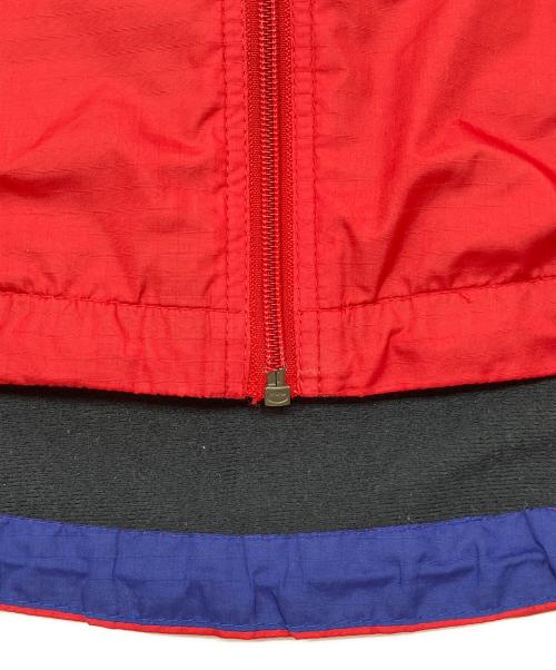 Patagonia（パタゴニア）Patagonia (パタゴニア) ゼファージャケット　古着 レッド サイズ:Ｍの古着・服飾アイテム