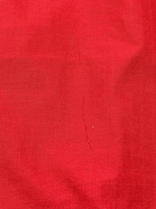 Patagonia（パタゴニア）Patagonia (パタゴニア) ゼファージャケット　古着 レッド サイズ:Ｍの古着・服飾アイテム