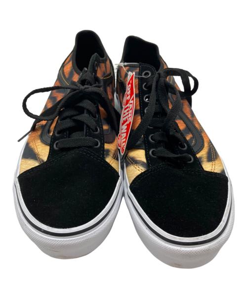VANS（ヴァンズ）VANS (ヴァンズ) ローカットスニーカー ブラック サイズ:28の古着・服飾アイテム