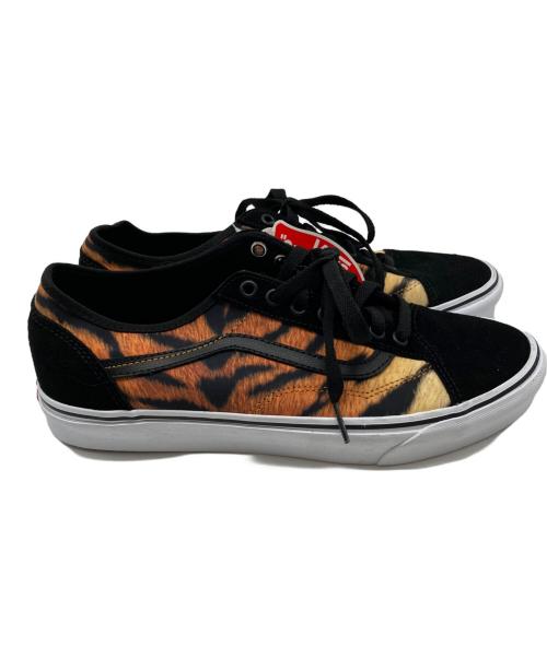 VANS（ヴァンズ）VANS (ヴァンズ) ローカットスニーカー ブラック サイズ:28の古着・服飾アイテム