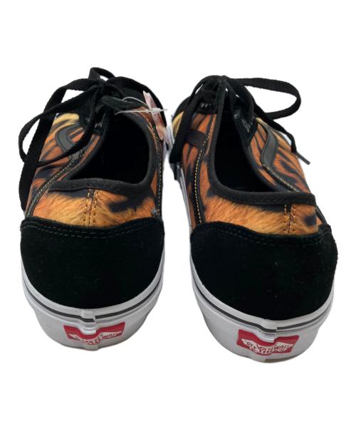 VANS（ヴァンズ）VANS (ヴァンズ) ローカットスニーカー ブラック サイズ:28の古着・服飾アイテム