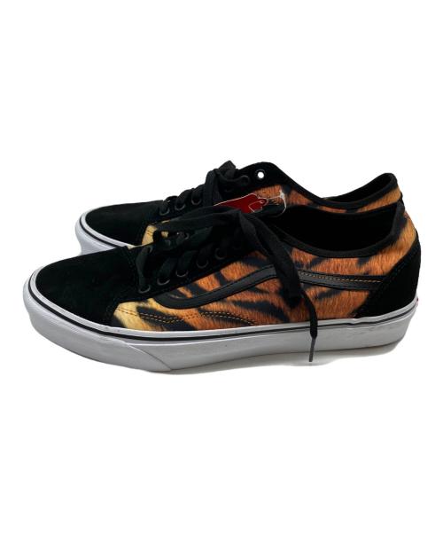 VANS（ヴァンズ）VANS (ヴァンズ) ローカットスニーカー ブラック サイズ:28の古着・服飾アイテム