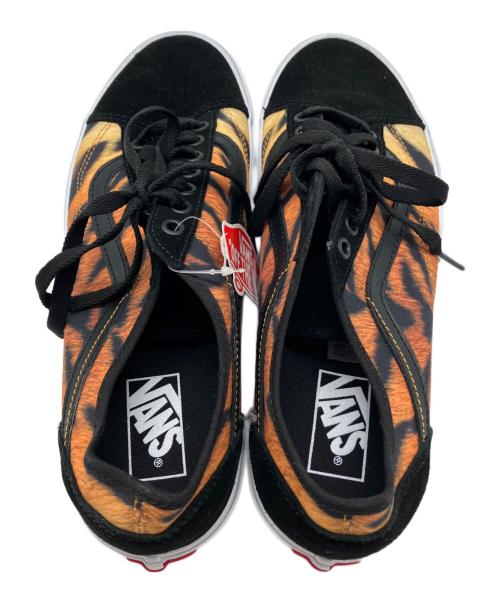 VANS（ヴァンズ）VANS (ヴァンズ) ローカットスニーカー ブラック サイズ:28の古着・服飾アイテム