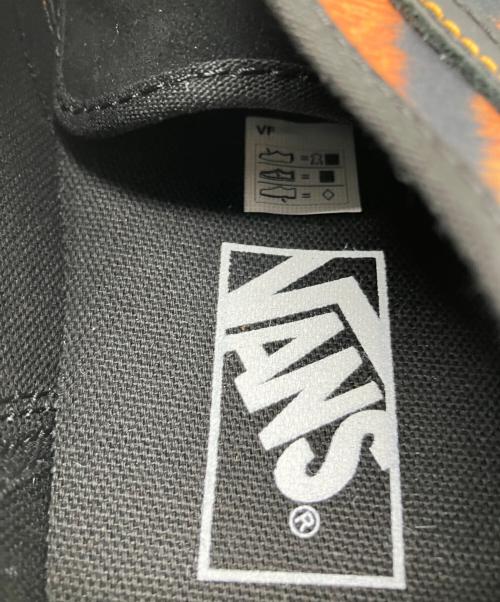 VANS（ヴァンズ）VANS (ヴァンズ) ローカットスニーカー ブラック サイズ:28の古着・服飾アイテム