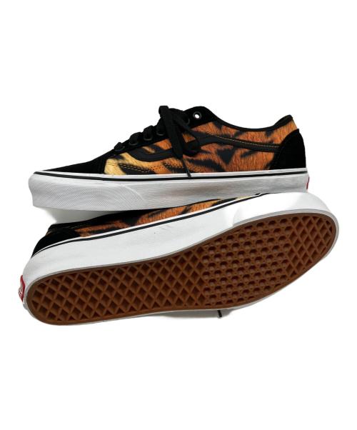 VANS（ヴァンズ）VANS (ヴァンズ) ローカットスニーカー ブラック サイズ:28の古着・服飾アイテム