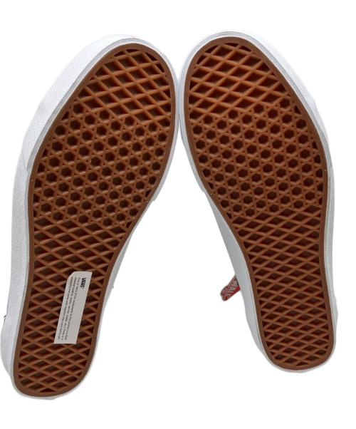 VANS（ヴァンズ）VANS (ヴァンズ) ローカットスニーカー ブラック サイズ:28の古着・服飾アイテム