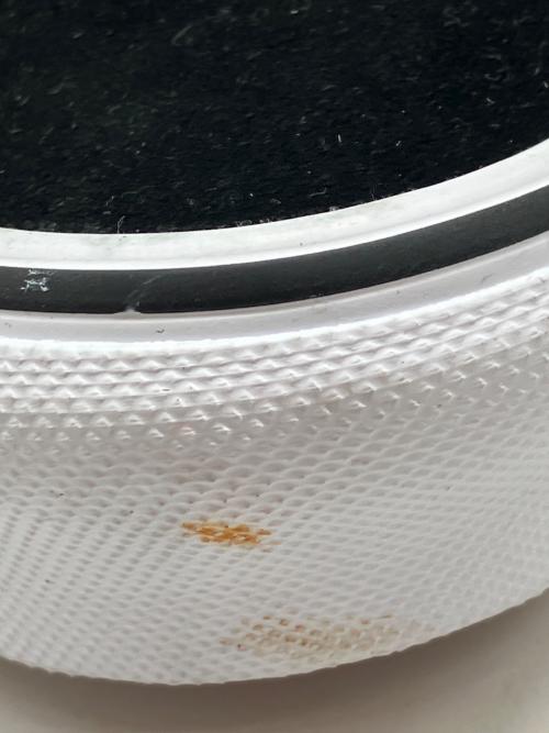 VANS（ヴァンズ）VANS (ヴァンズ) ローカットスニーカー ブラック サイズ:28の古着・服飾アイテム