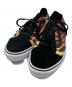 VANS（ヴァンズ）の古着「ローカットスニーカー」｜ブラック