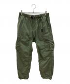 GRAMICCIグラミチ）の古着「カーゴパンツ　BEAMS別注」｜カーキ
