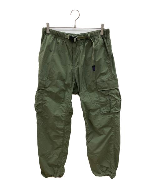 GRAMICCI（グラミチ）GRAMICCI (グラミチ) カーゴパンツ　BEAMS別注 カーキ サイズ:XLの古着・服飾アイテム
