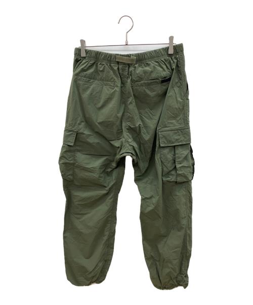 GRAMICCI（グラミチ）GRAMICCI (グラミチ) カーゴパンツ　BEAMS別注 カーキ サイズ:XLの古着・服飾アイテム