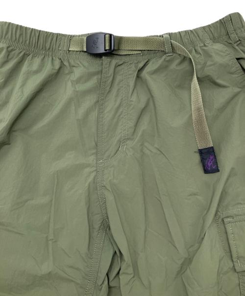 GRAMICCI（グラミチ）GRAMICCI (グラミチ) カーゴパンツ　BEAMS別注 カーキ サイズ:XLの古着・服飾アイテム