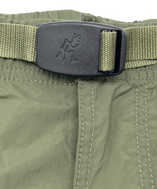 GRAMICCI（グラミチ）GRAMICCI (グラミチ) カーゴパンツ　BEAMS別注 カーキ サイズ:XLの古着・服飾アイテム