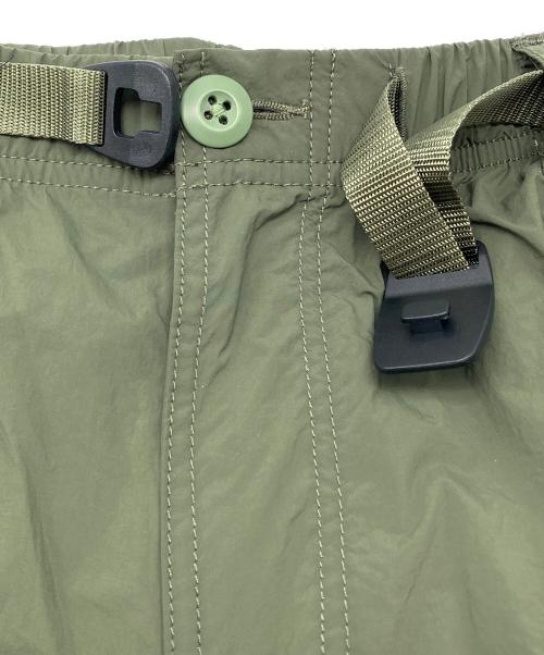 GRAMICCI（グラミチ）GRAMICCI (グラミチ) カーゴパンツ　BEAMS別注 カーキ サイズ:XLの古着・服飾アイテム