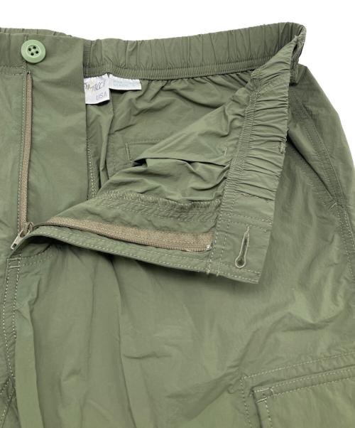 GRAMICCI（グラミチ）GRAMICCI (グラミチ) カーゴパンツ　BEAMS別注 カーキ サイズ:XLの古着・服飾アイテム