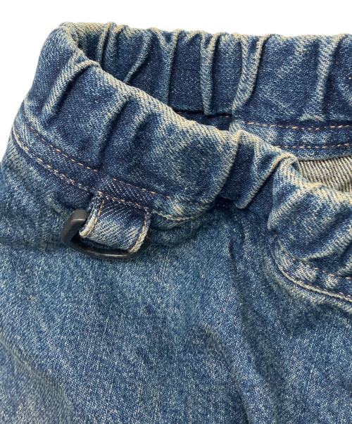 GRAMICCI（グラミチ）GRAMICCI (グラミチ) ワイドデニムパンツ　BEAMS別注 ブルー サイズ:XLの古着・服飾アイテム