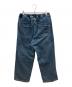 GRAMICCI (グラミチ) ワイドデニムパンツ　BEAMS別注 ブルー サイズ:XL：10000円