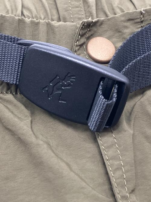 GRAMICCI（グラミチ）GRAMICCI (グラミチ) ナイロンパンツ　BEAMS別注 カーキ サイズ:XLの古着・服飾アイテム