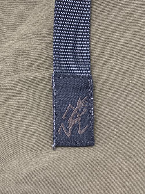 GRAMICCI（グラミチ）GRAMICCI (グラミチ) ナイロンパンツ　BEAMS別注 カーキ サイズ:XLの古着・服飾アイテム