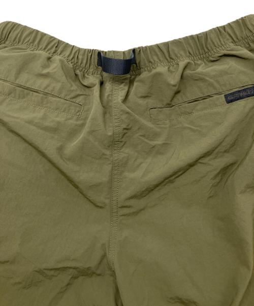 GRAMICCI（グラミチ）GRAMICCI (グラミチ) ナイロンパンツ　BEAMS別注 カーキ サイズ:XLの古着・服飾アイテム