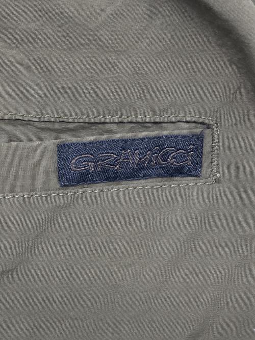 GRAMICCI（グラミチ）GRAMICCI (グラミチ) ナイロンパンツ　BEAMS別注 カーキ サイズ:XLの古着・服飾アイテム
