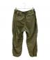 GRAMICCI (グラミチ) ナイロンパンツ　BEAMS別注 カーキ サイズ:XL：5000円