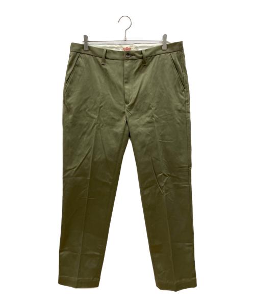 H.R.MARKET（ハリウッドランチマーケッド）H.R.MARKET (ハリウッドランチマーケッド) チノパン カーキ サイズ:XLの古着・服飾アイテム