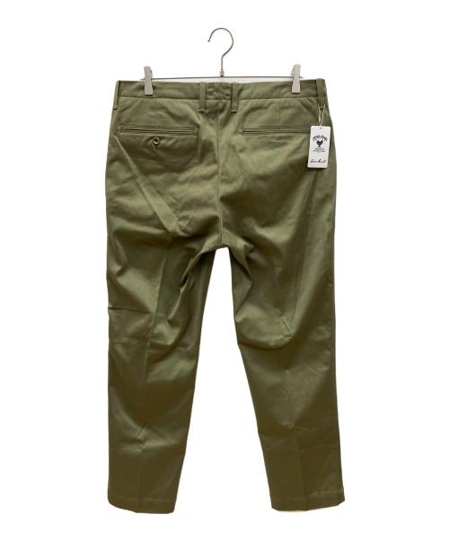 H.R.MARKET（ハリウッドランチマーケッド）H.R.MARKET (ハリウッドランチマーケッド) チノパン カーキ サイズ:XLの古着・服飾アイテム
