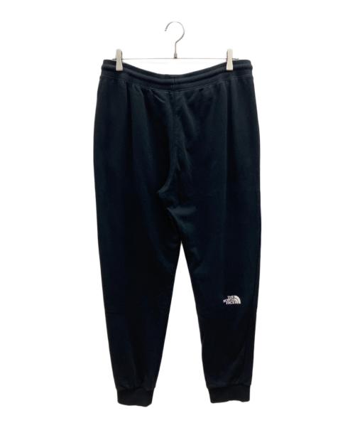 THE NORTH FACE（ザ ノース フェイス）THE NORTH FACE (ザ ノース フェイス) スウェットパンツ ブラック サイズ:Ｍの古着・服飾アイテム