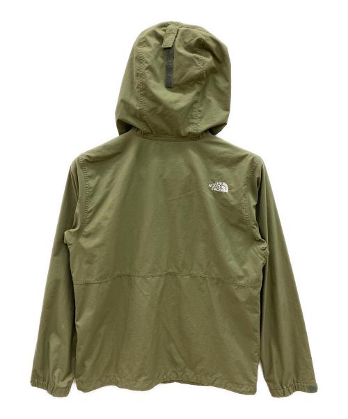 THE NORTH FACE（ザ ノース フェイス）THE NORTH FACE (ザ ノース フェイス) コンパクトジャケット カーキ サイズ:Lの古着・服飾アイテム
