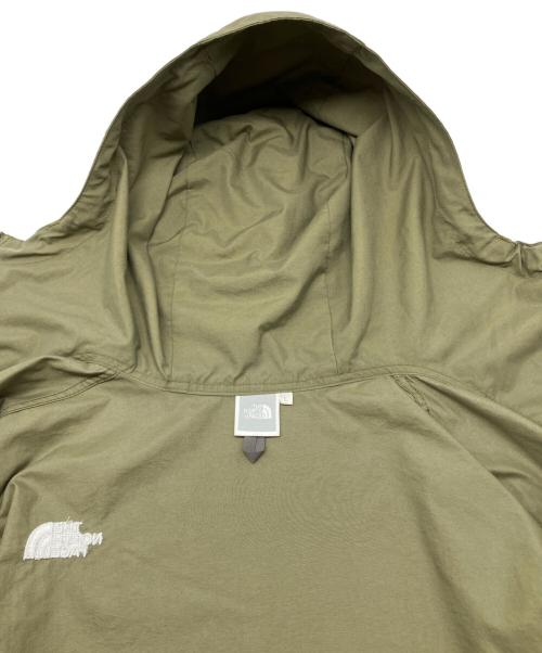 THE NORTH FACE（ザ ノース フェイス）THE NORTH FACE (ザ ノース フェイス) コンパクトジャケット カーキ サイズ:Lの古着・服飾アイテム