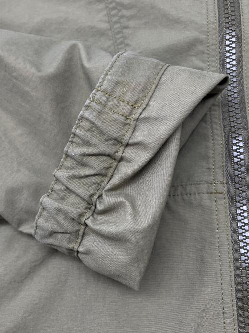 THE NORTH FACE（ザ ノース フェイス）THE NORTH FACE (ザ ノース フェイス) コンパクトジャケット カーキ サイズ:Lの古着・服飾アイテム