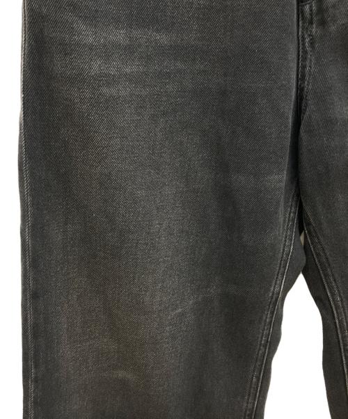DIESEL（ディーゼル）DIESEL (ディーゼル) デニムパンツ　D-RISE ブラック サイズ:W26の古着・服飾アイテム