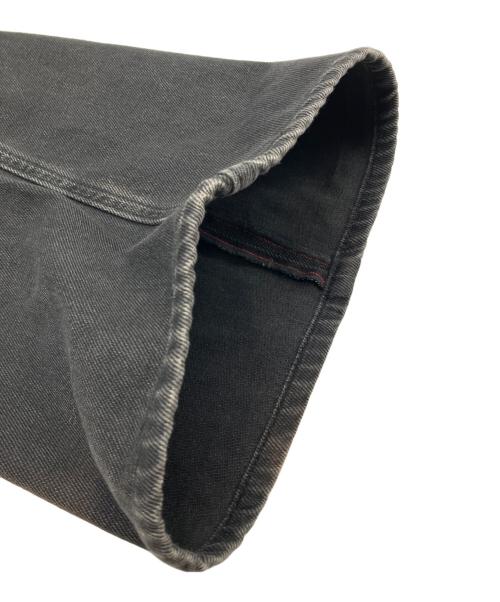 DIESEL（ディーゼル）DIESEL (ディーゼル) デニムパンツ　D-RISE ブラック サイズ:W26の古着・服飾アイテム